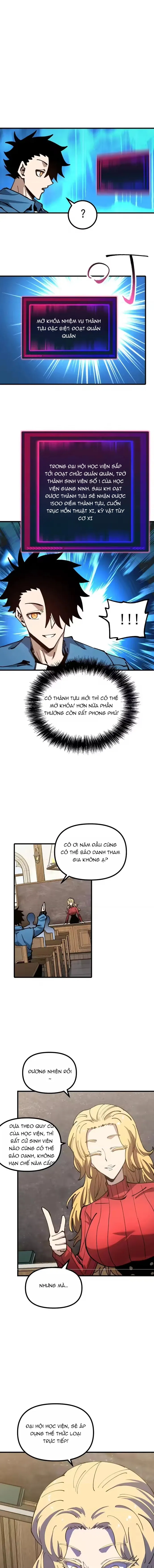 Toàn Cầu Ngự Thú: Ta có thế thấy lộ tuyến tiến hóa Chapter 59 - 7