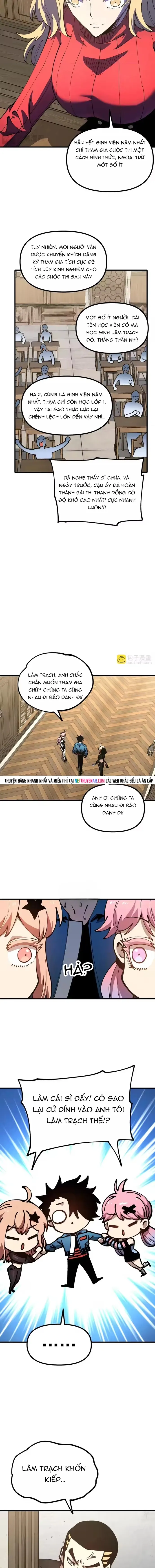 Toàn Cầu Ngự Thú: Ta có thế thấy lộ tuyến tiến hóa Chapter 59 - 8