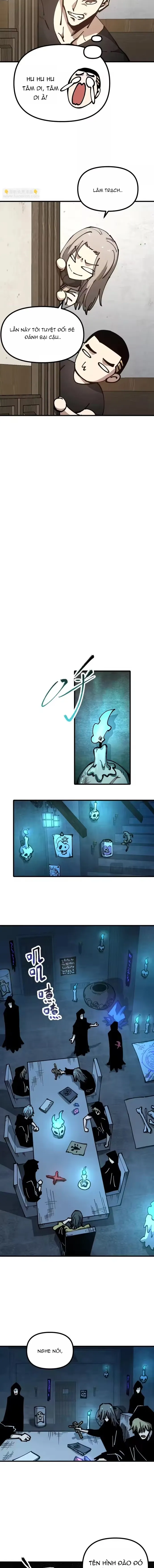 Toàn Cầu Ngự Thú: Ta có thế thấy lộ tuyến tiến hóa Chapter 59 - 9