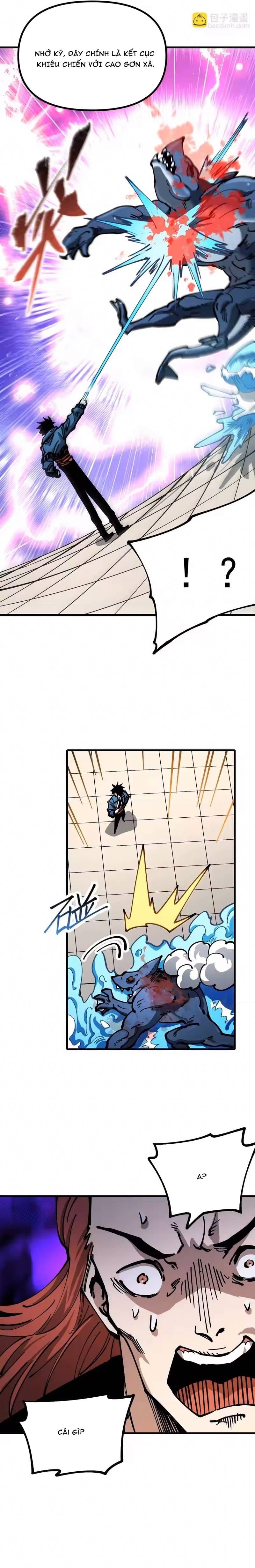 Toàn Cầu Ngự Thú: Ta có thế thấy lộ tuyến tiến hóa Chapter 61 - 11