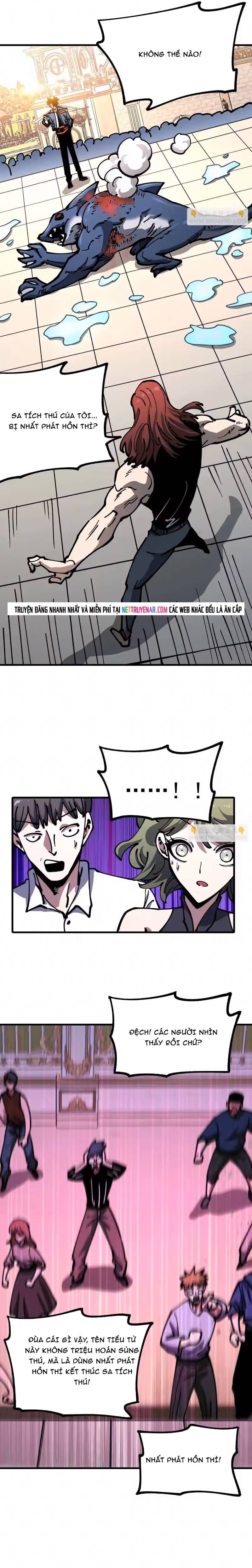 Toàn Cầu Ngự Thú: Ta có thế thấy lộ tuyến tiến hóa Chapter 61 - 12