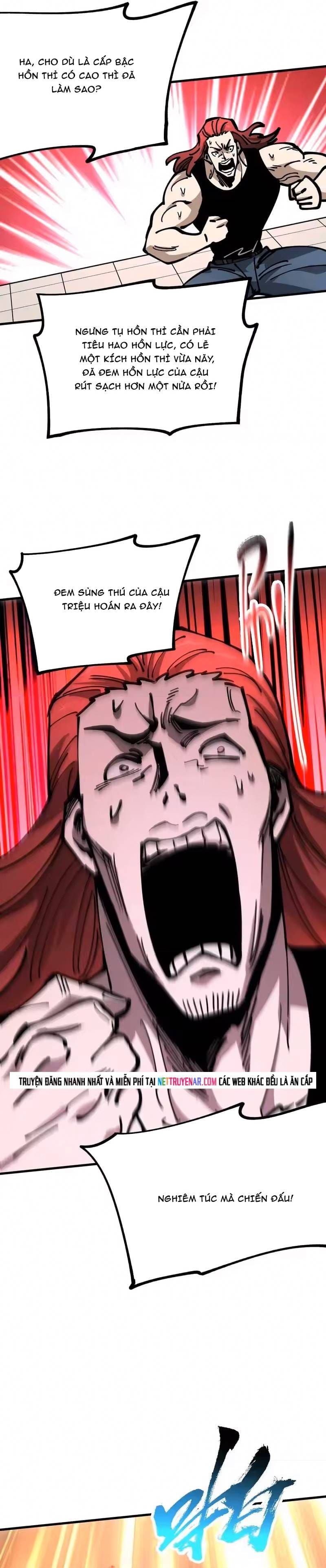 Toàn Cầu Ngự Thú: Ta có thế thấy lộ tuyến tiến hóa Chapter 61 - 16