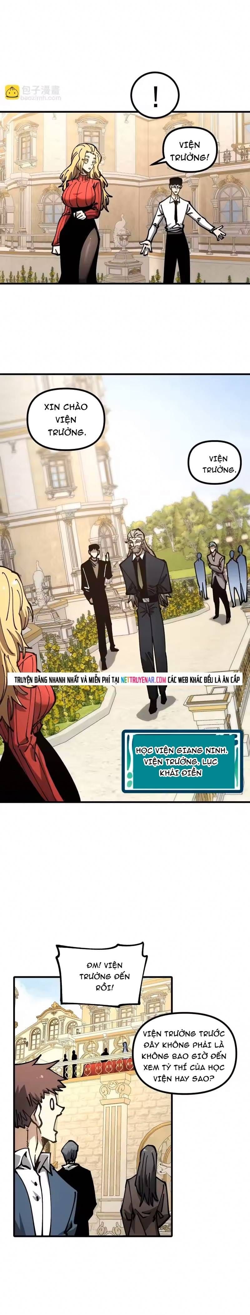 Toàn Cầu Ngự Thú: Ta có thế thấy lộ tuyến tiến hóa Chapter 61 - 3