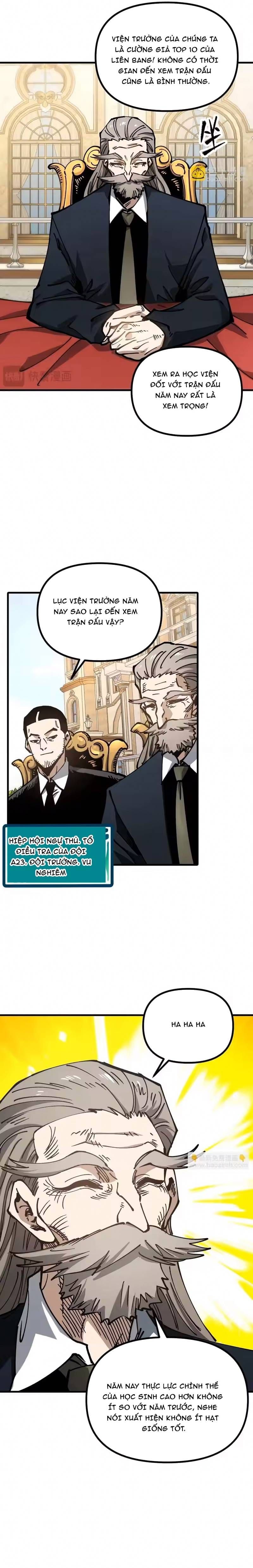 Toàn Cầu Ngự Thú: Ta có thế thấy lộ tuyến tiến hóa Chapter 61 - 4