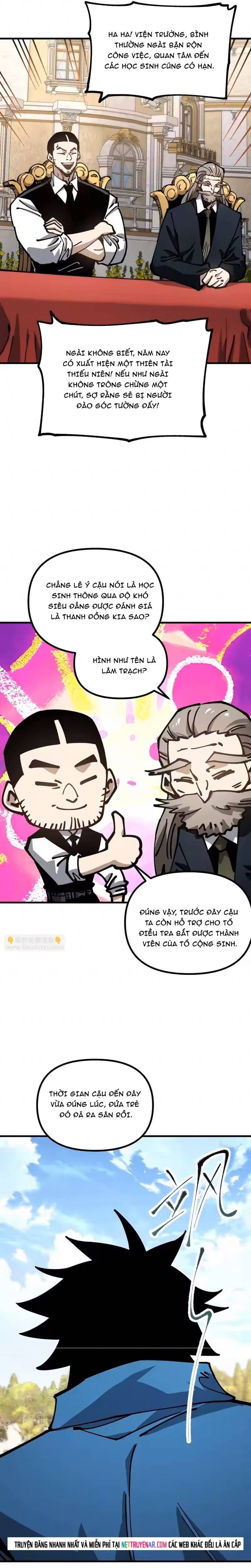 Toàn Cầu Ngự Thú: Ta có thế thấy lộ tuyến tiến hóa Chapter 61 - 5