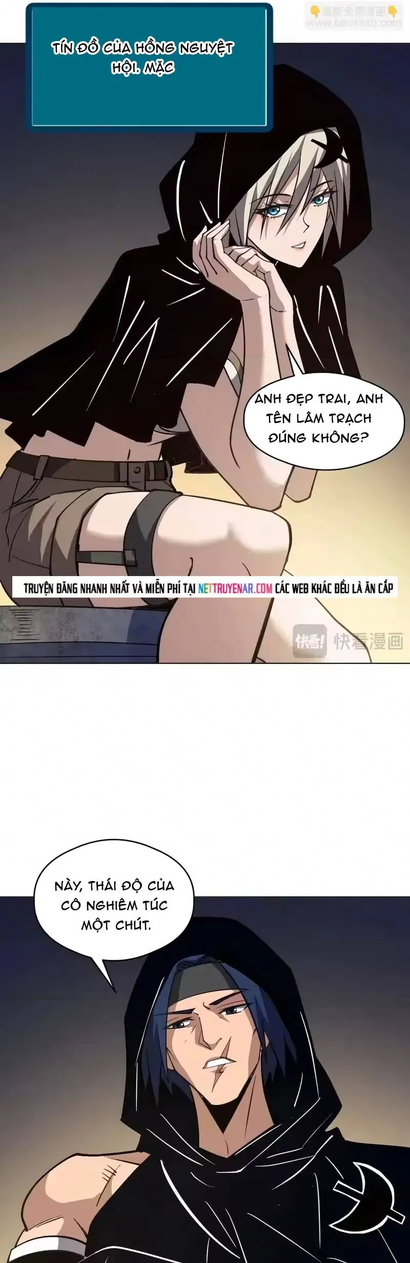 Toàn Cầu Ngự Thú: Ta có thế thấy lộ tuyến tiến hóa Chapter 62 - 19