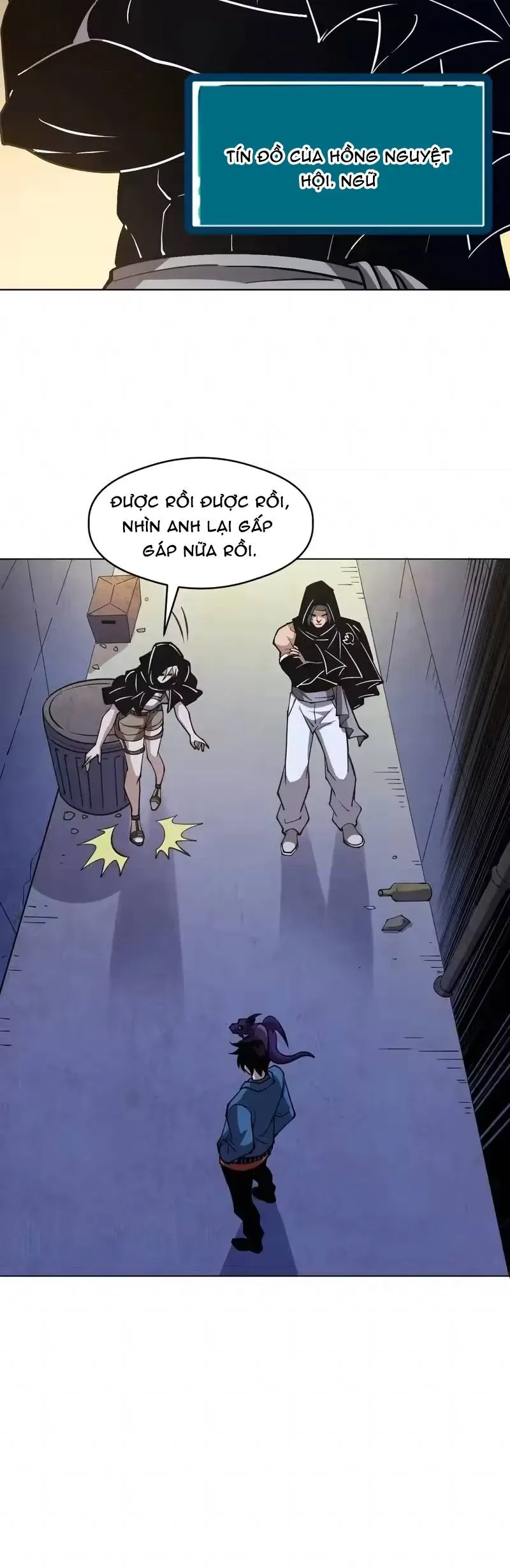 Toàn Cầu Ngự Thú: Ta có thế thấy lộ tuyến tiến hóa Chapter 62 - 20