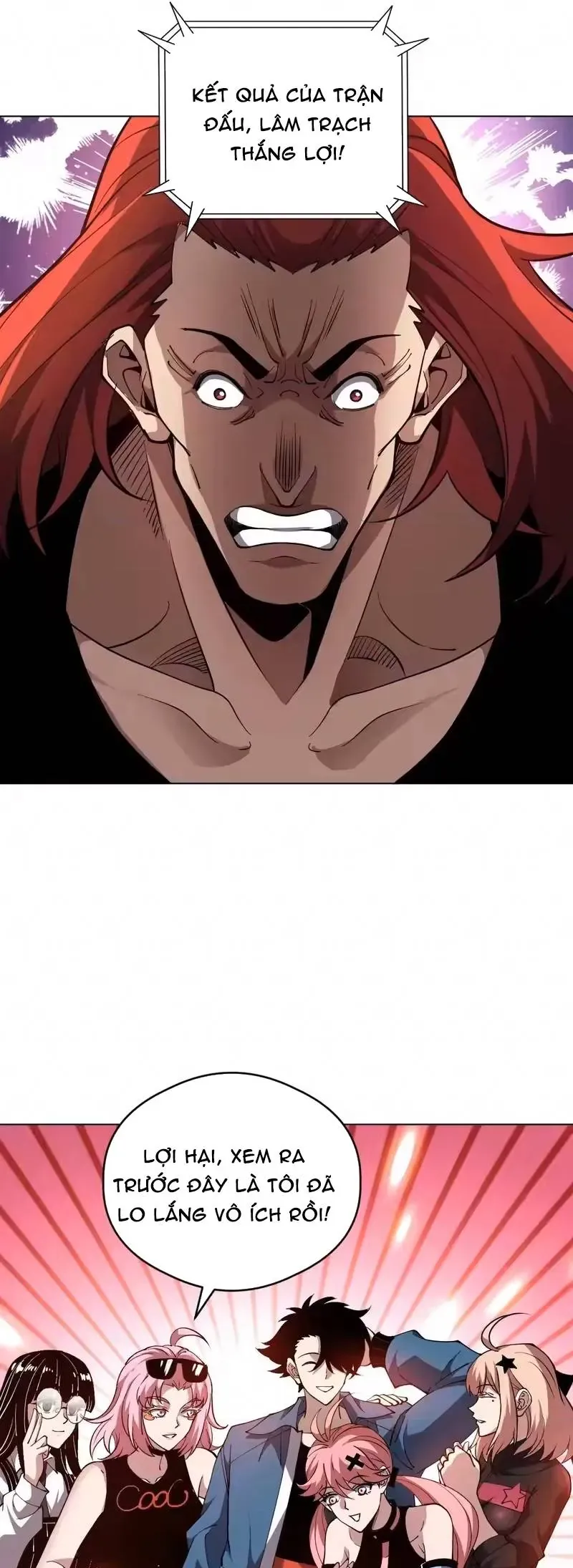 Toàn Cầu Ngự Thú: Ta có thế thấy lộ tuyến tiến hóa Chapter 62 - 3