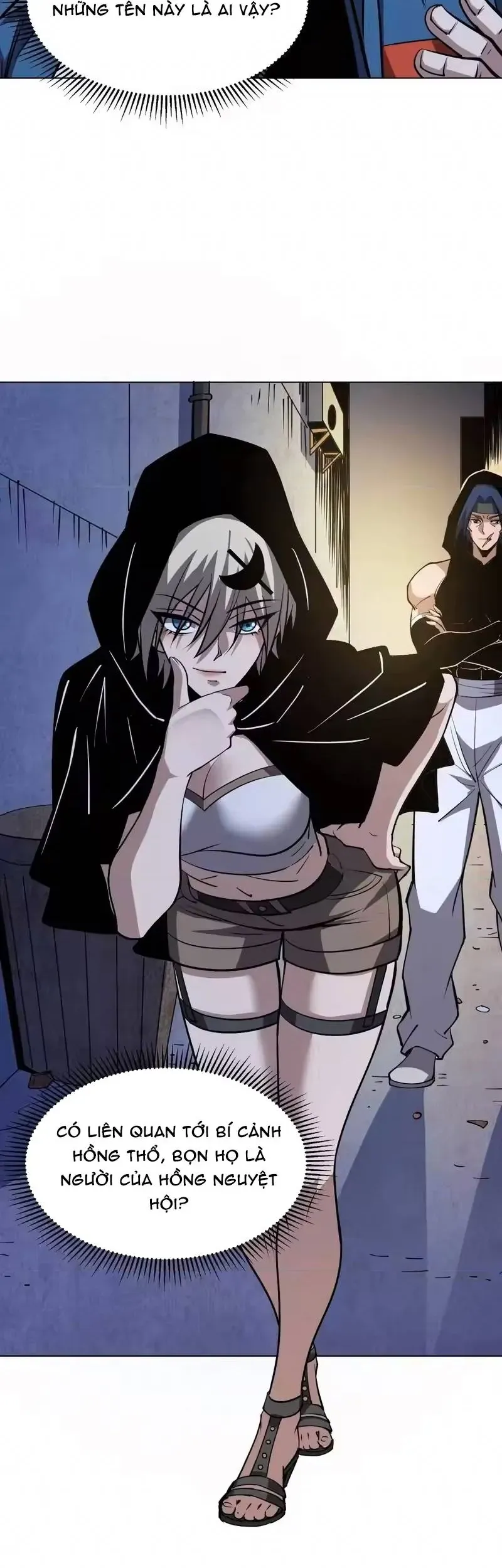 Toàn Cầu Ngự Thú: Ta có thế thấy lộ tuyến tiến hóa Chapter 62 - 22