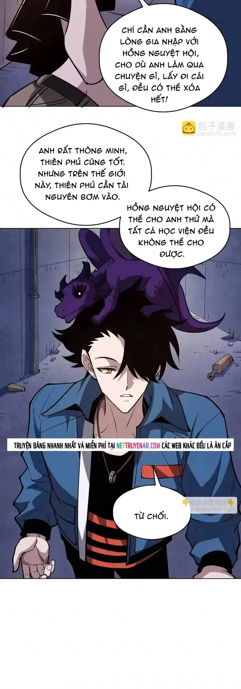 Toàn Cầu Ngự Thú: Ta có thế thấy lộ tuyến tiến hóa Chapter 62 - 24