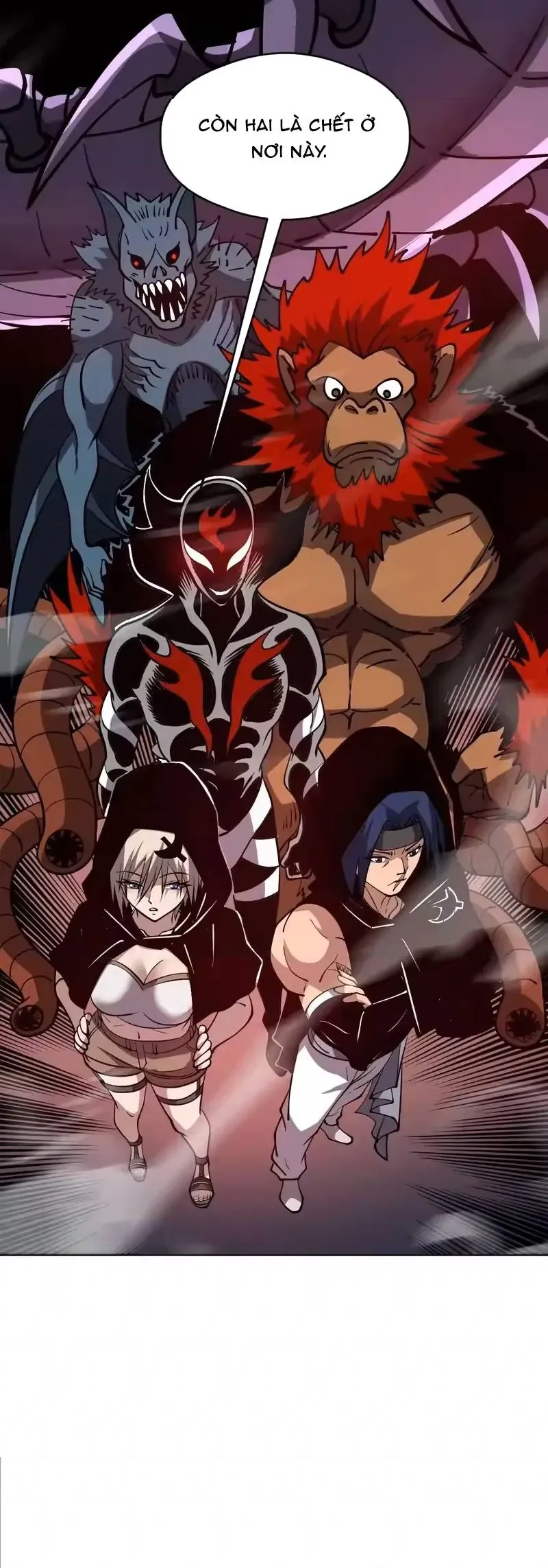 Toàn Cầu Ngự Thú: Ta có thế thấy lộ tuyến tiến hóa Chapter 62 - 28