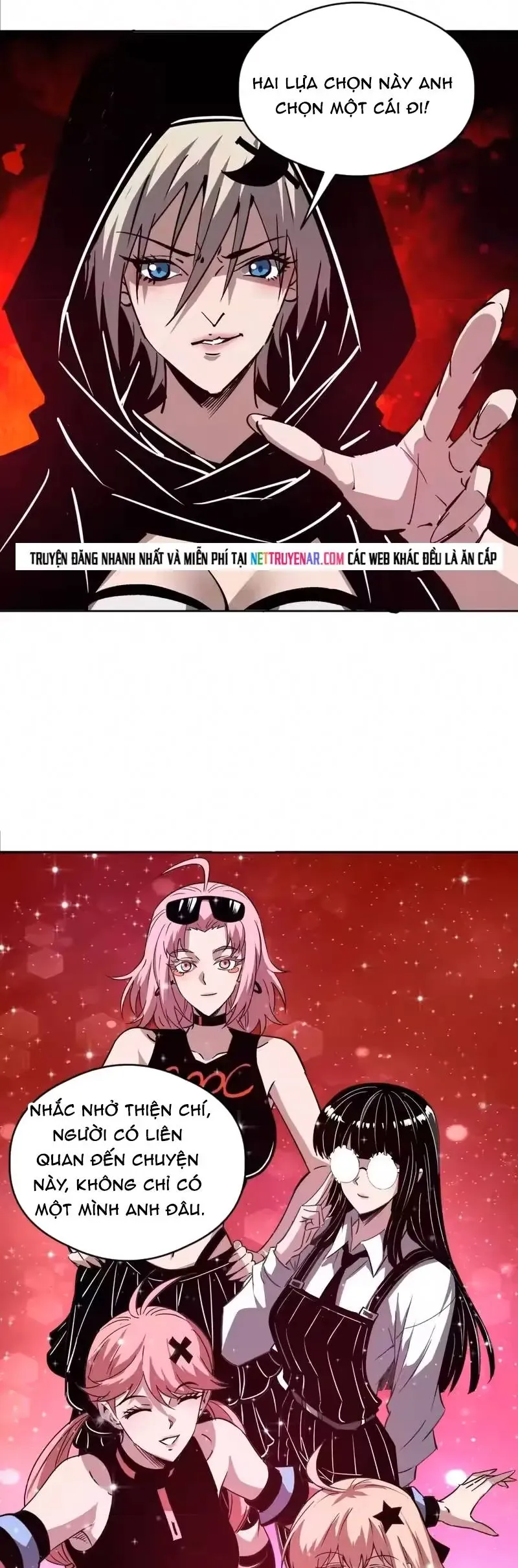 Toàn Cầu Ngự Thú: Ta có thế thấy lộ tuyến tiến hóa Chapter 62 - 29