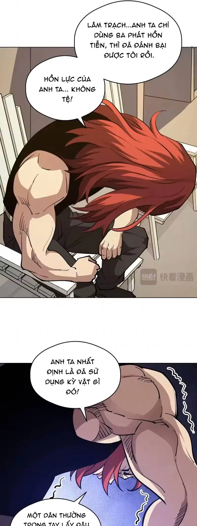 Toàn Cầu Ngự Thú: Ta có thế thấy lộ tuyến tiến hóa Chapter 62 - 7