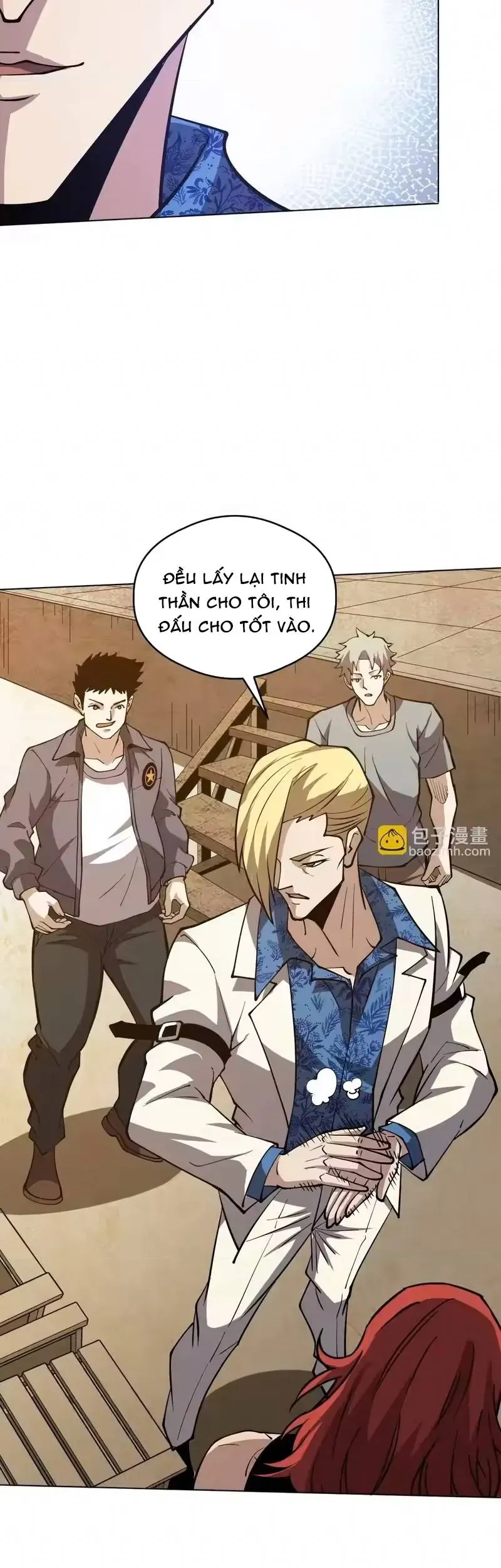 Toàn Cầu Ngự Thú: Ta có thế thấy lộ tuyến tiến hóa Chapter 62 - 10