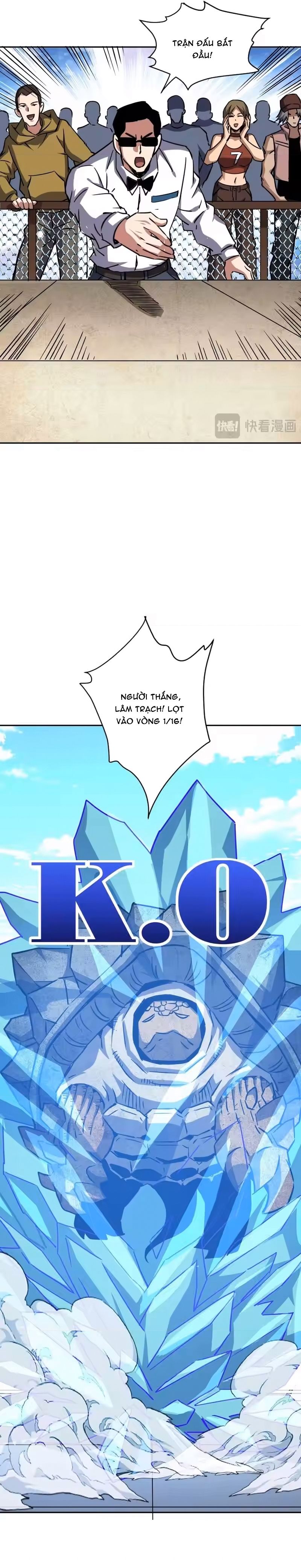 Toàn Cầu Ngự Thú: Ta có thế thấy lộ tuyến tiến hóa Chapter 64 - 14