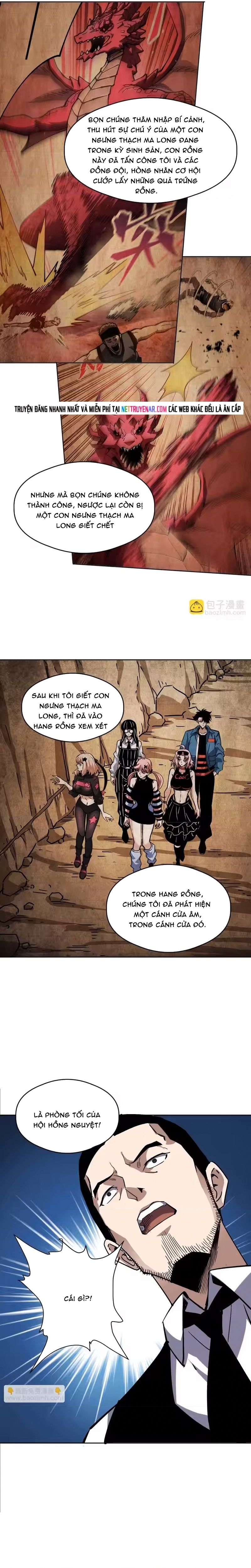 Toàn Cầu Ngự Thú: Ta có thế thấy lộ tuyến tiến hóa Chapter 64 - 4