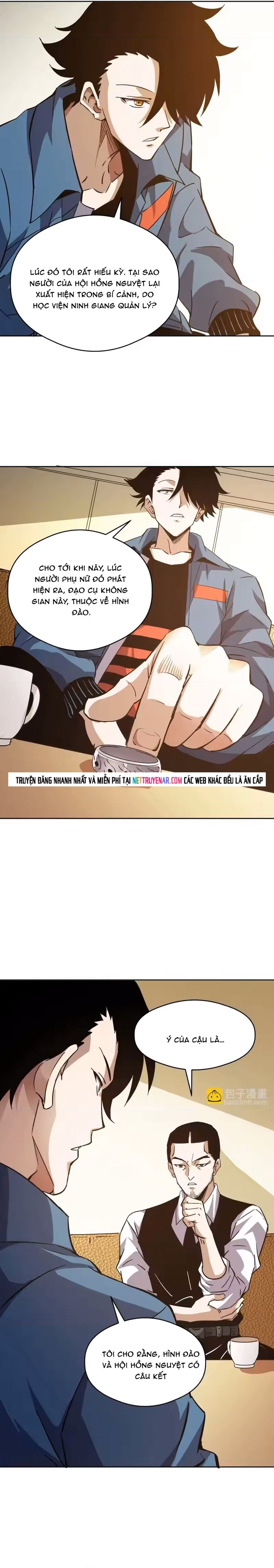 Toàn Cầu Ngự Thú: Ta có thế thấy lộ tuyến tiến hóa Chapter 64 - 5