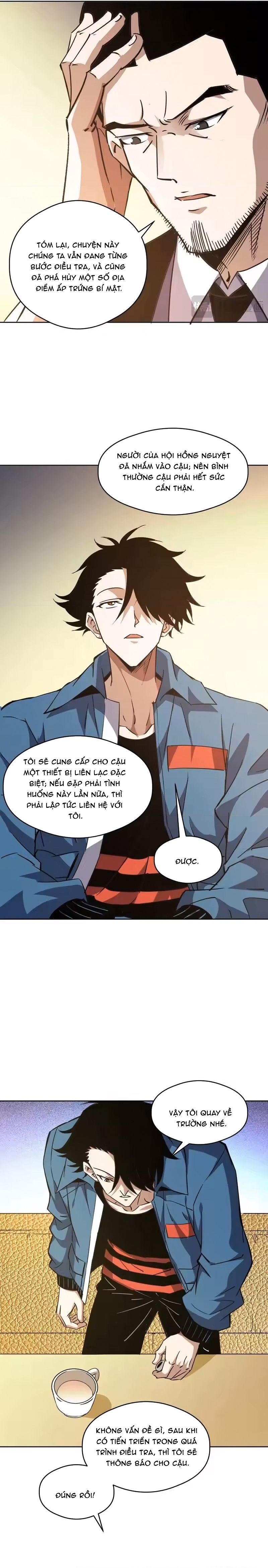 Toàn Cầu Ngự Thú: Ta có thế thấy lộ tuyến tiến hóa Chapter 64 - 9