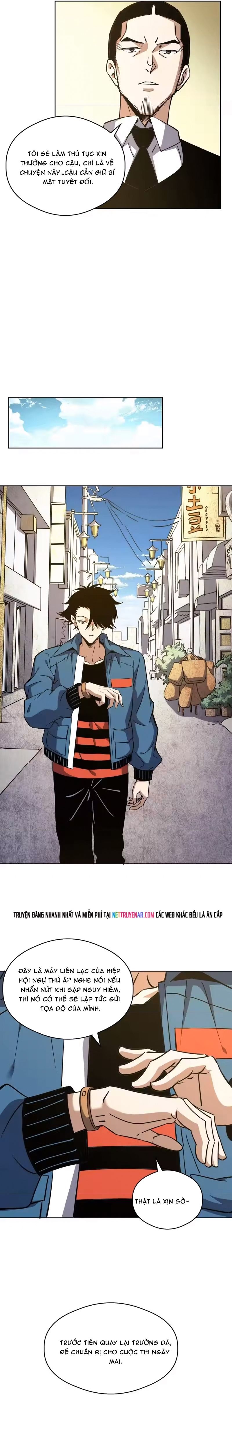 Toàn Cầu Ngự Thú: Ta có thế thấy lộ tuyến tiến hóa Chapter 64 - 10