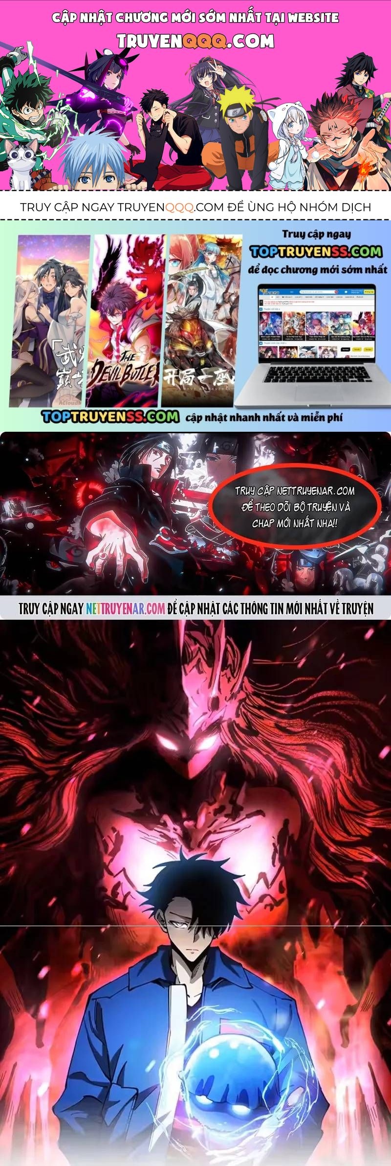 Toàn Cầu Ngự Thú: Ta có thế thấy lộ tuyến tiến hóa Chapter 66 - 1