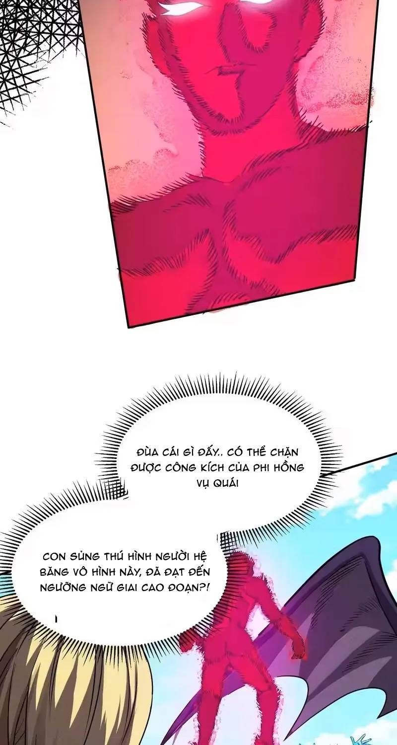 Toàn Cầu Ngự Thú: Ta có thế thấy lộ tuyến tiến hóa Chapter 66 - 23