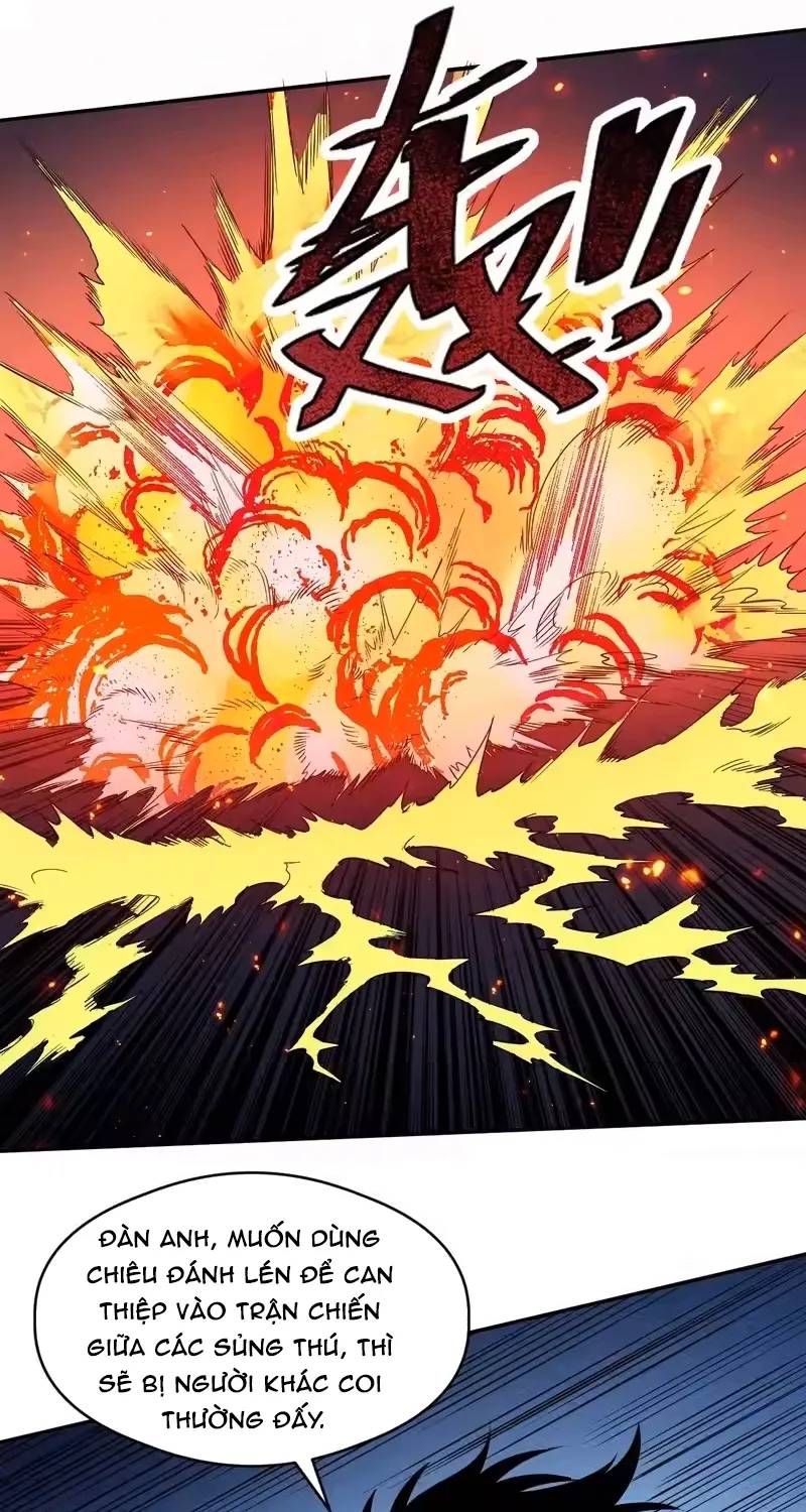 Toàn Cầu Ngự Thú: Ta có thế thấy lộ tuyến tiến hóa Chapter 66 - 30