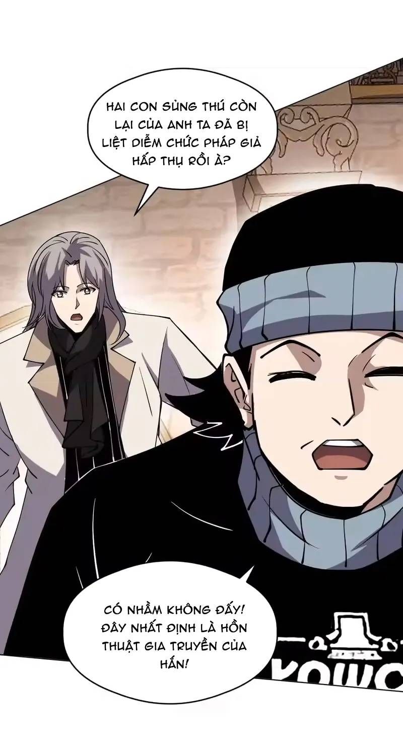 Toàn Cầu Ngự Thú: Ta có thế thấy lộ tuyến tiến hóa Chapter 66 - 40