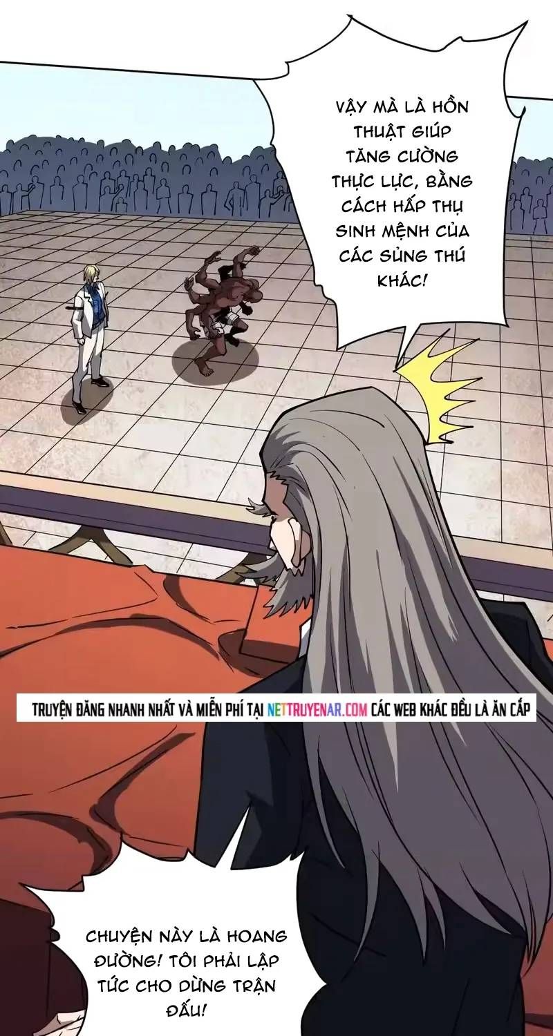 Toàn Cầu Ngự Thú: Ta có thế thấy lộ tuyến tiến hóa Chapter 66 - 41