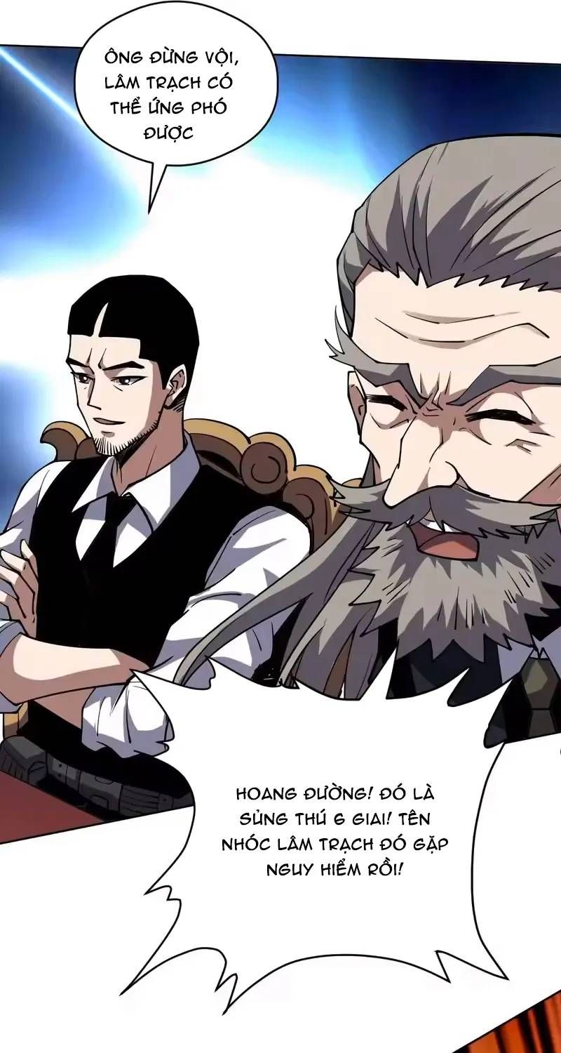 Toàn Cầu Ngự Thú: Ta có thế thấy lộ tuyến tiến hóa Chapter 66 - 43