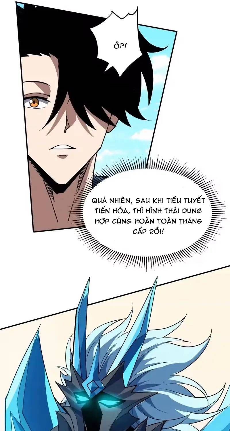 Toàn Cầu Ngự Thú: Ta có thế thấy lộ tuyến tiến hóa Chapter 66 - 54