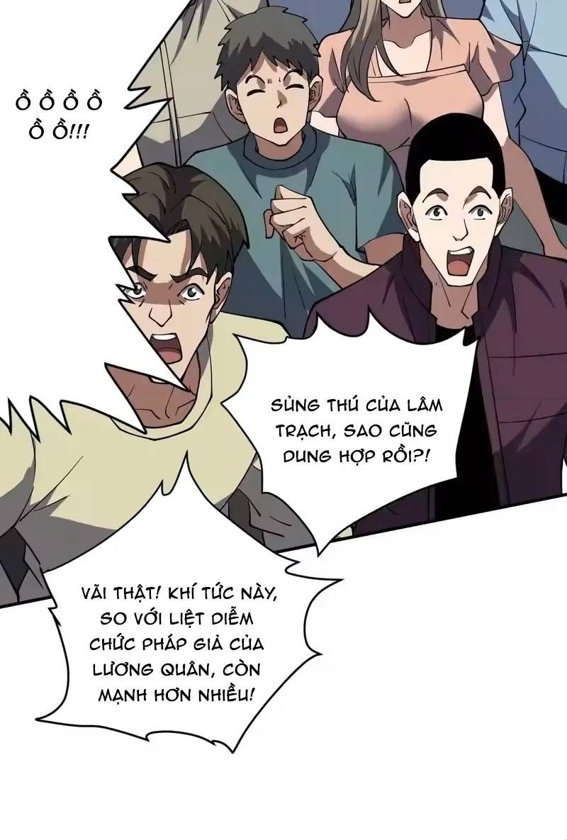 Toàn Cầu Ngự Thú: Ta có thế thấy lộ tuyến tiến hóa Chapter 66 - 56