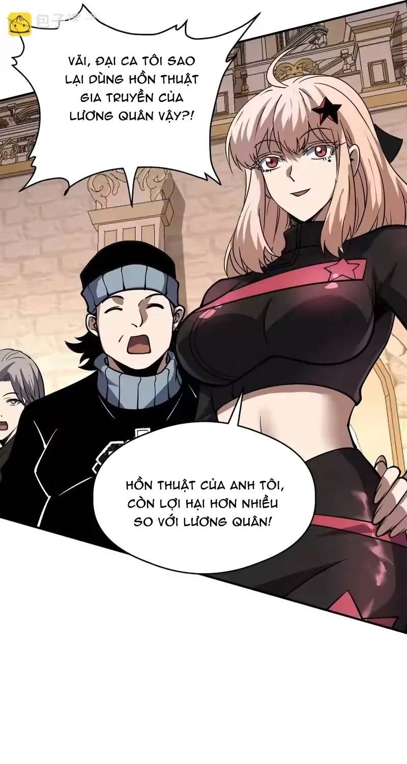 Toàn Cầu Ngự Thú: Ta có thế thấy lộ tuyến tiến hóa Chapter 66 - 57