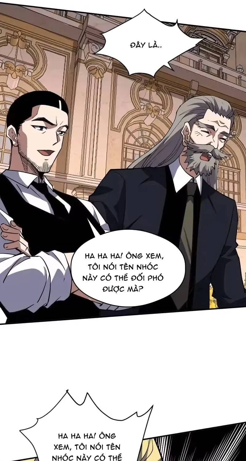 Toàn Cầu Ngự Thú: Ta có thế thấy lộ tuyến tiến hóa Chapter 66 - 58