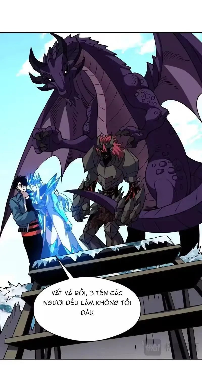 Toàn Cầu Ngự Thú: Ta có thế thấy lộ tuyến tiến hóa Chapter 67 - 16