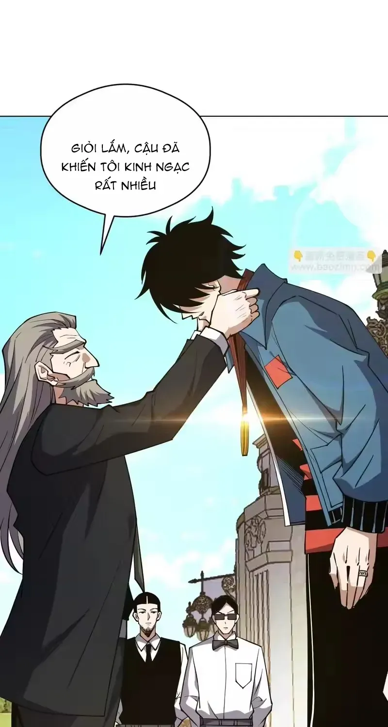 Toàn Cầu Ngự Thú: Ta có thế thấy lộ tuyến tiến hóa Chapter 67 - 34