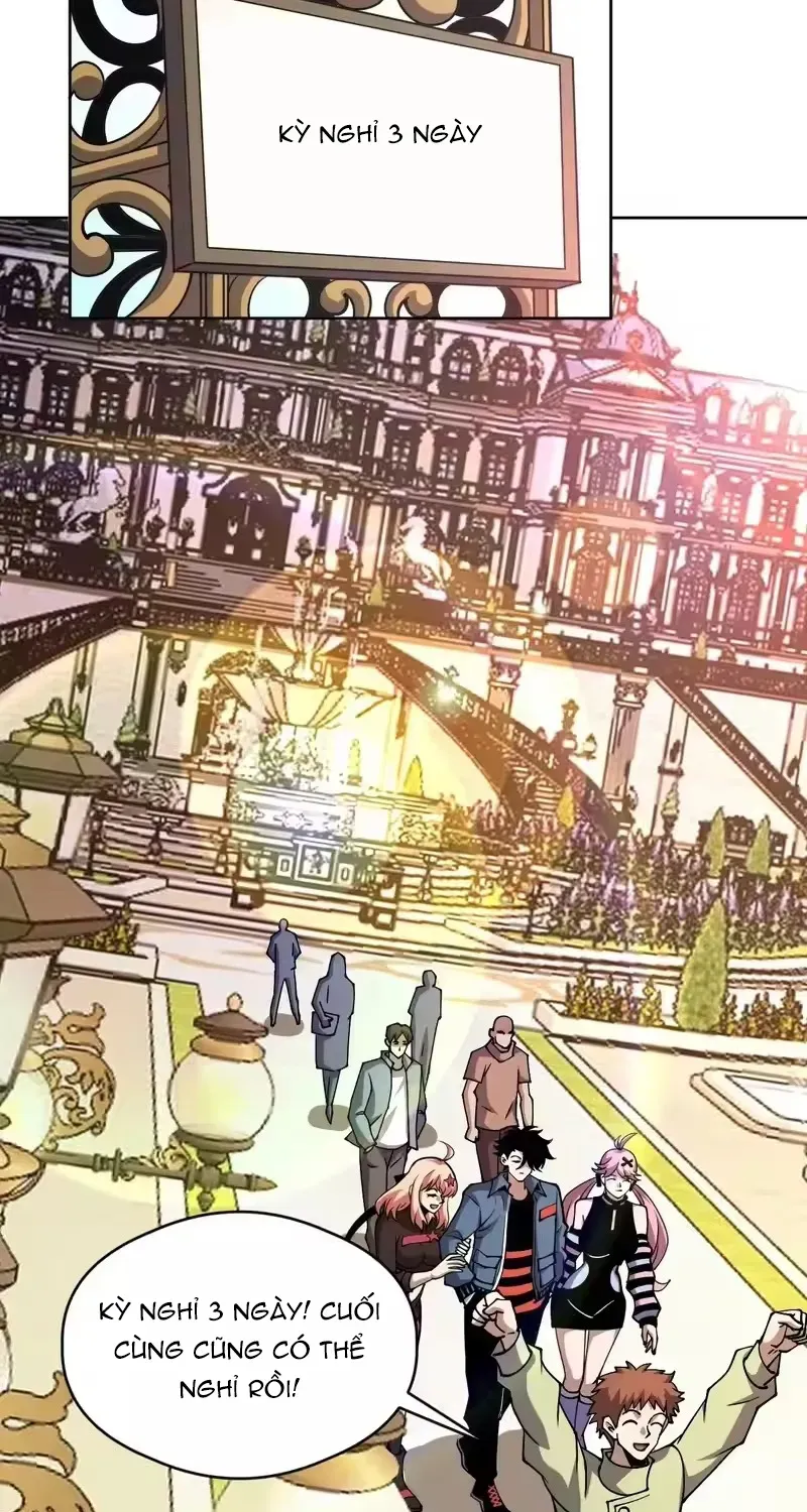 Toàn Cầu Ngự Thú: Ta có thế thấy lộ tuyến tiến hóa Chapter 67 - 40