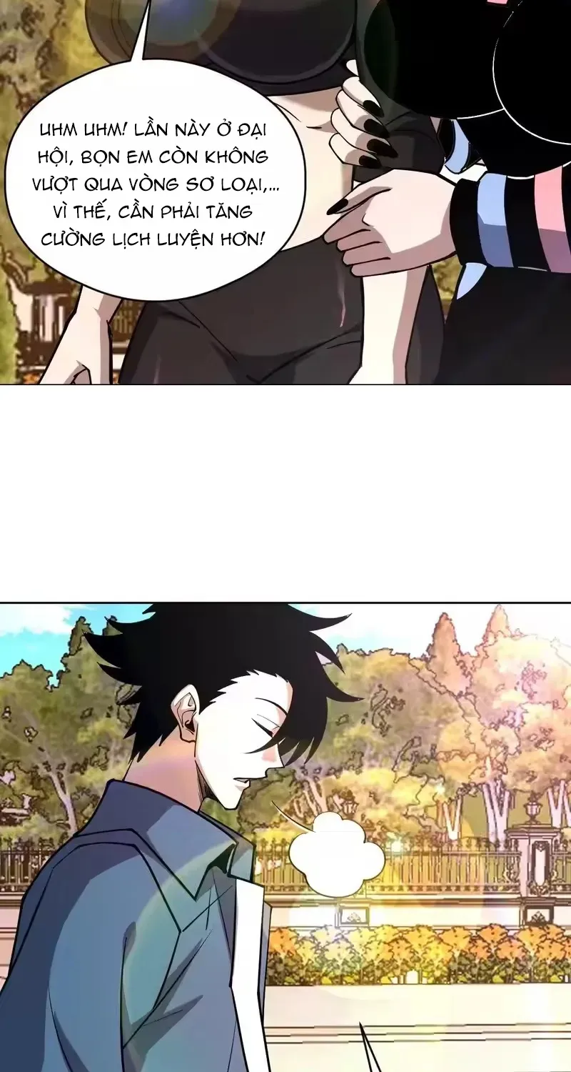 Toàn Cầu Ngự Thú: Ta có thế thấy lộ tuyến tiến hóa Chapter 67 - 44