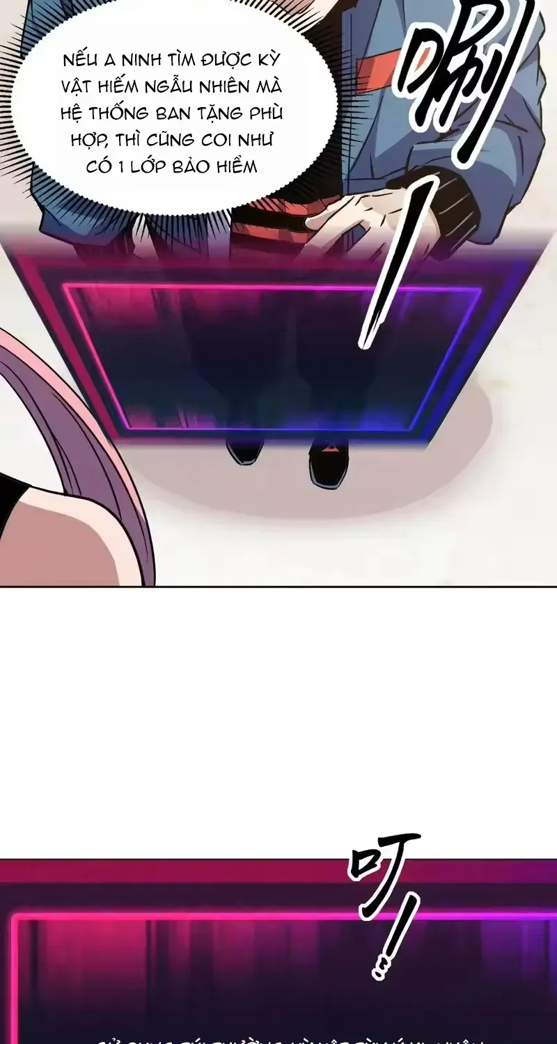 Toàn Cầu Ngự Thú: Ta có thế thấy lộ tuyến tiến hóa Chapter 67 - 46