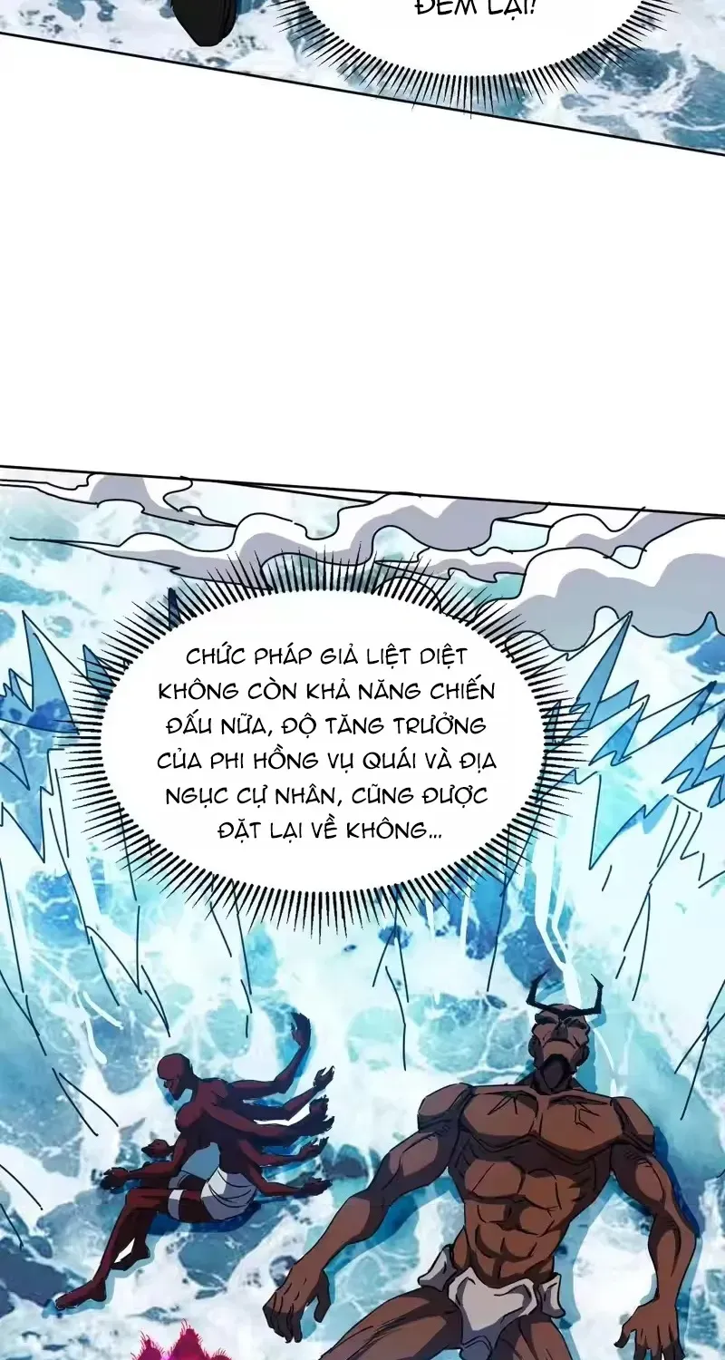 Toàn Cầu Ngự Thú: Ta có thế thấy lộ tuyến tiến hóa Chapter 67 - 9