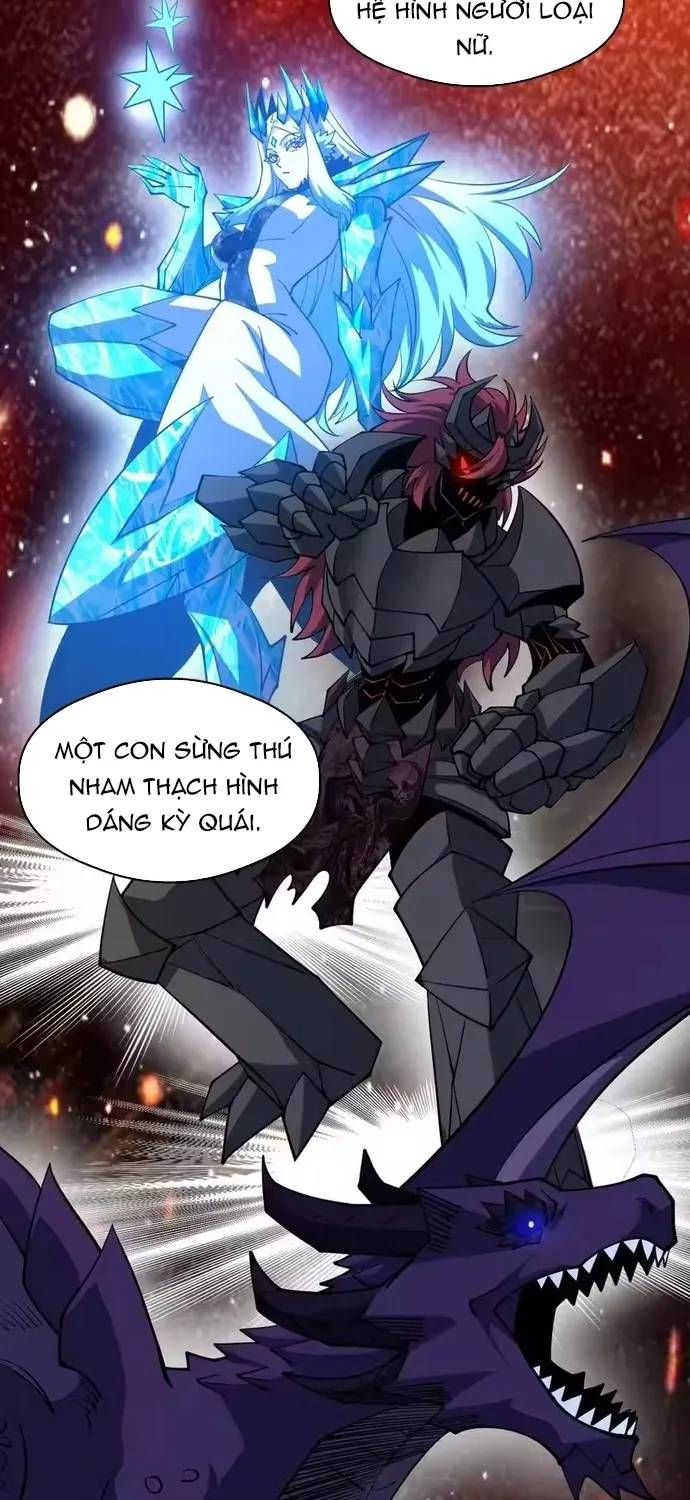 Toàn Cầu Ngự Thú: Ta có thế thấy lộ tuyến tiến hóa Chapter 69 - 16