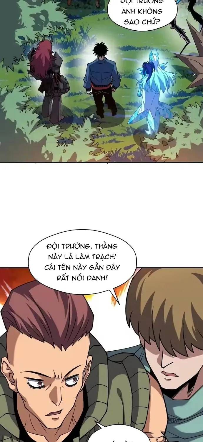 Toàn Cầu Ngự Thú: Ta có thế thấy lộ tuyến tiến hóa Chapter 69 - 31