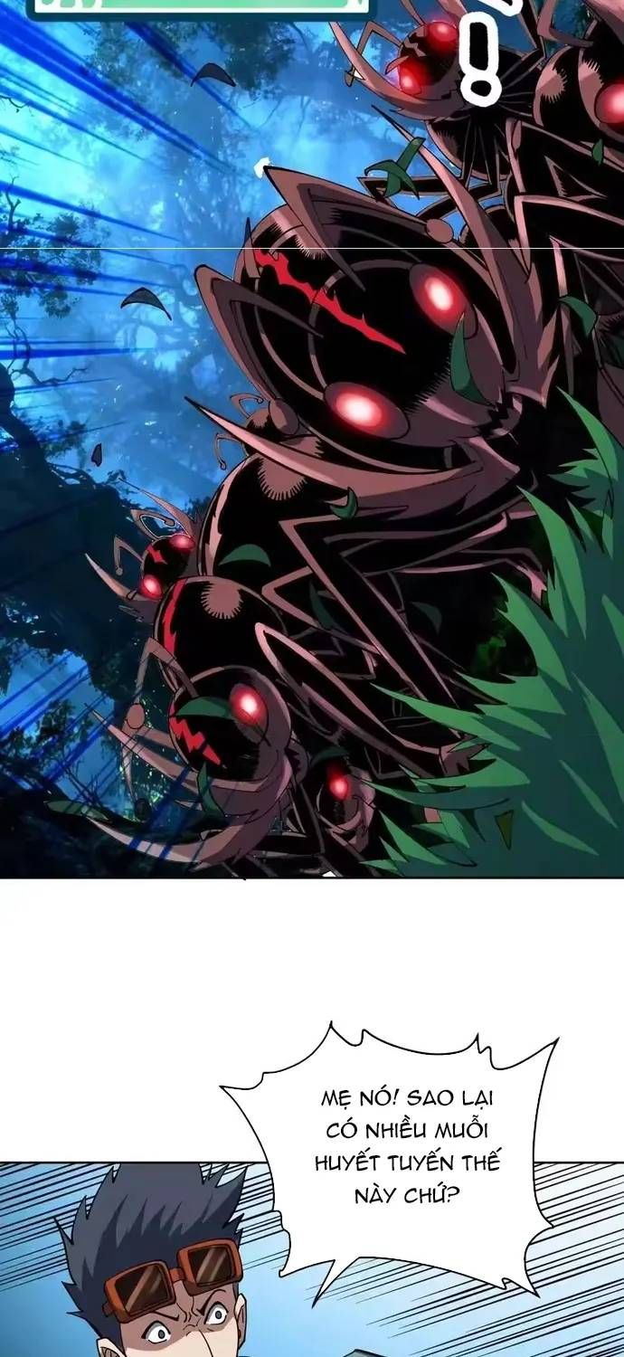 Toàn Cầu Ngự Thú: Ta có thế thấy lộ tuyến tiến hóa Chapter 69 - 38