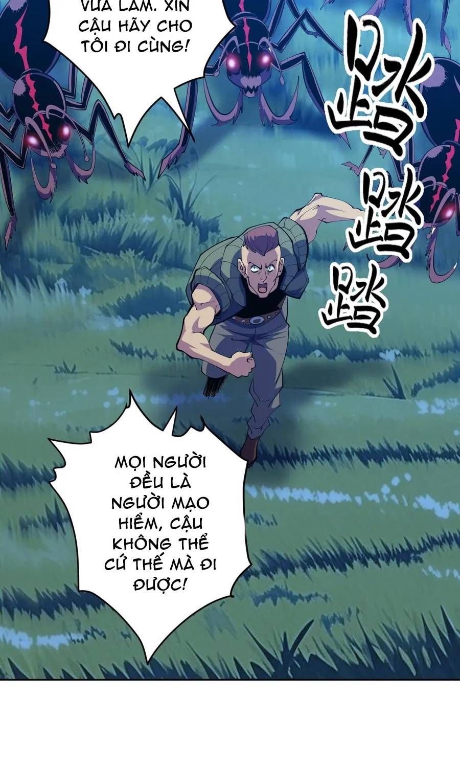 Toàn Cầu Ngự Thú: Ta có thế thấy lộ tuyến tiến hóa Chapter 70 - 13