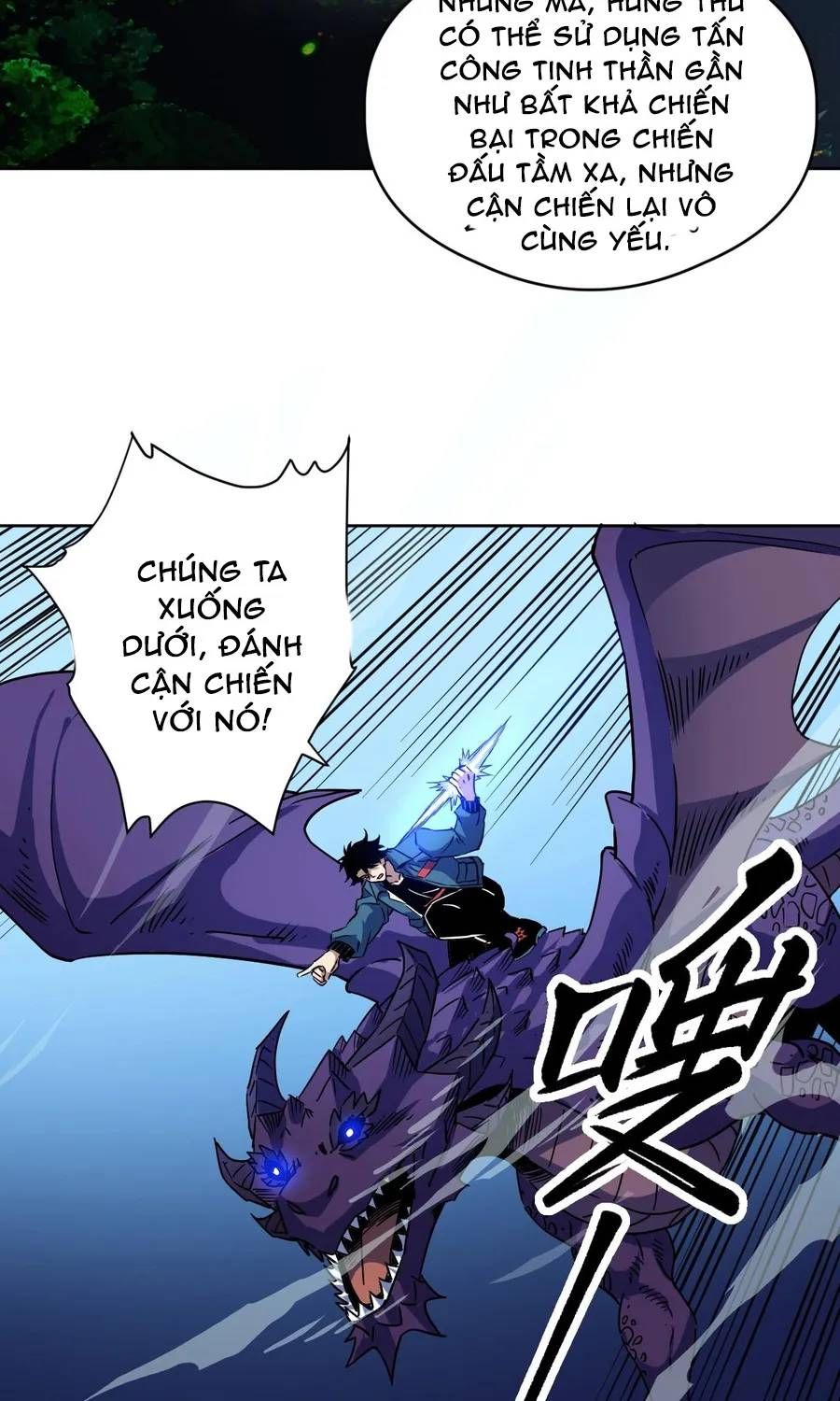 Toàn Cầu Ngự Thú: Ta có thế thấy lộ tuyến tiến hóa Chapter 70 - 31