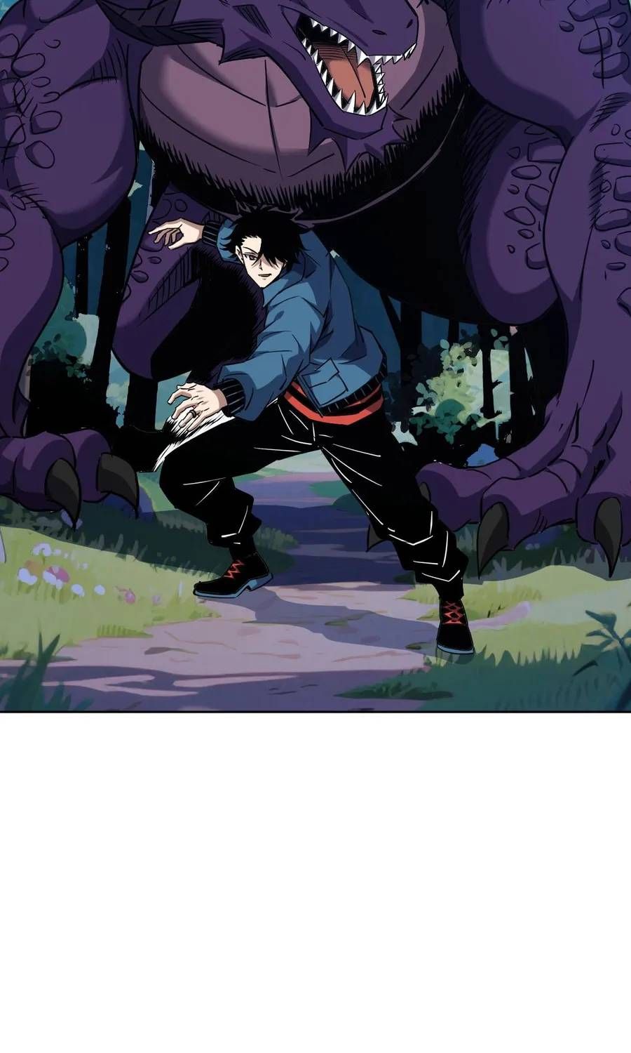 Toàn Cầu Ngự Thú: Ta có thế thấy lộ tuyến tiến hóa Chapter 70 - 36