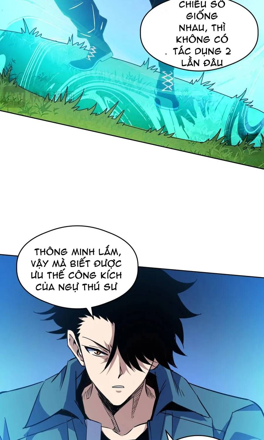 Toàn Cầu Ngự Thú: Ta có thế thấy lộ tuyến tiến hóa Chapter 70 - 49