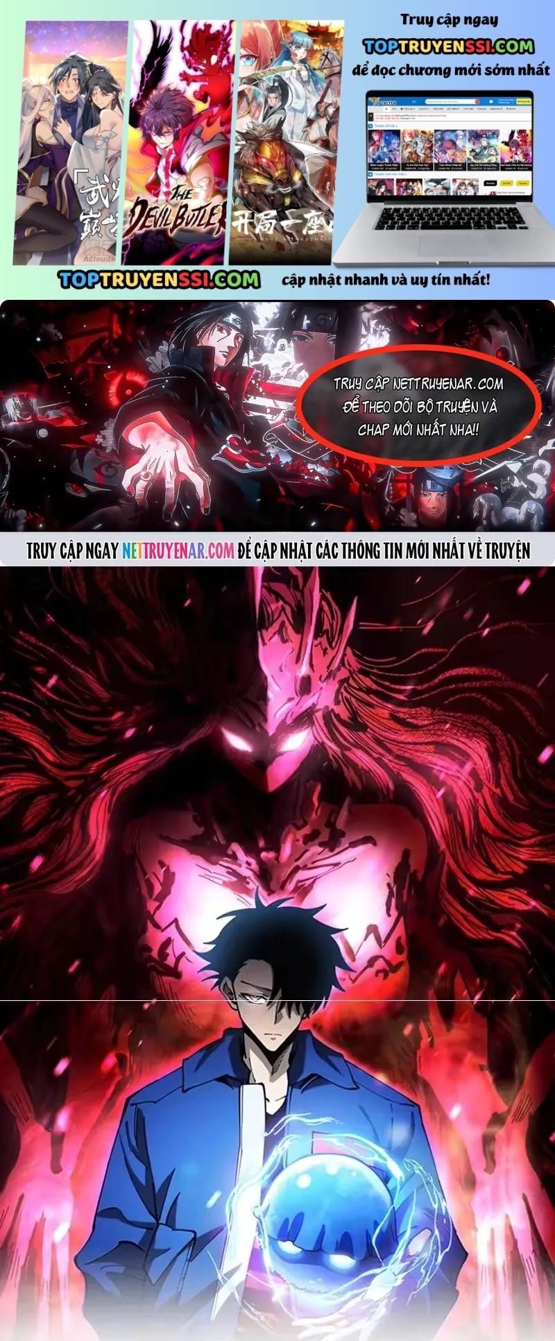 Toàn Cầu Ngự Thú: Ta có thế thấy lộ tuyến tiến hóa Chapter 72 - 2