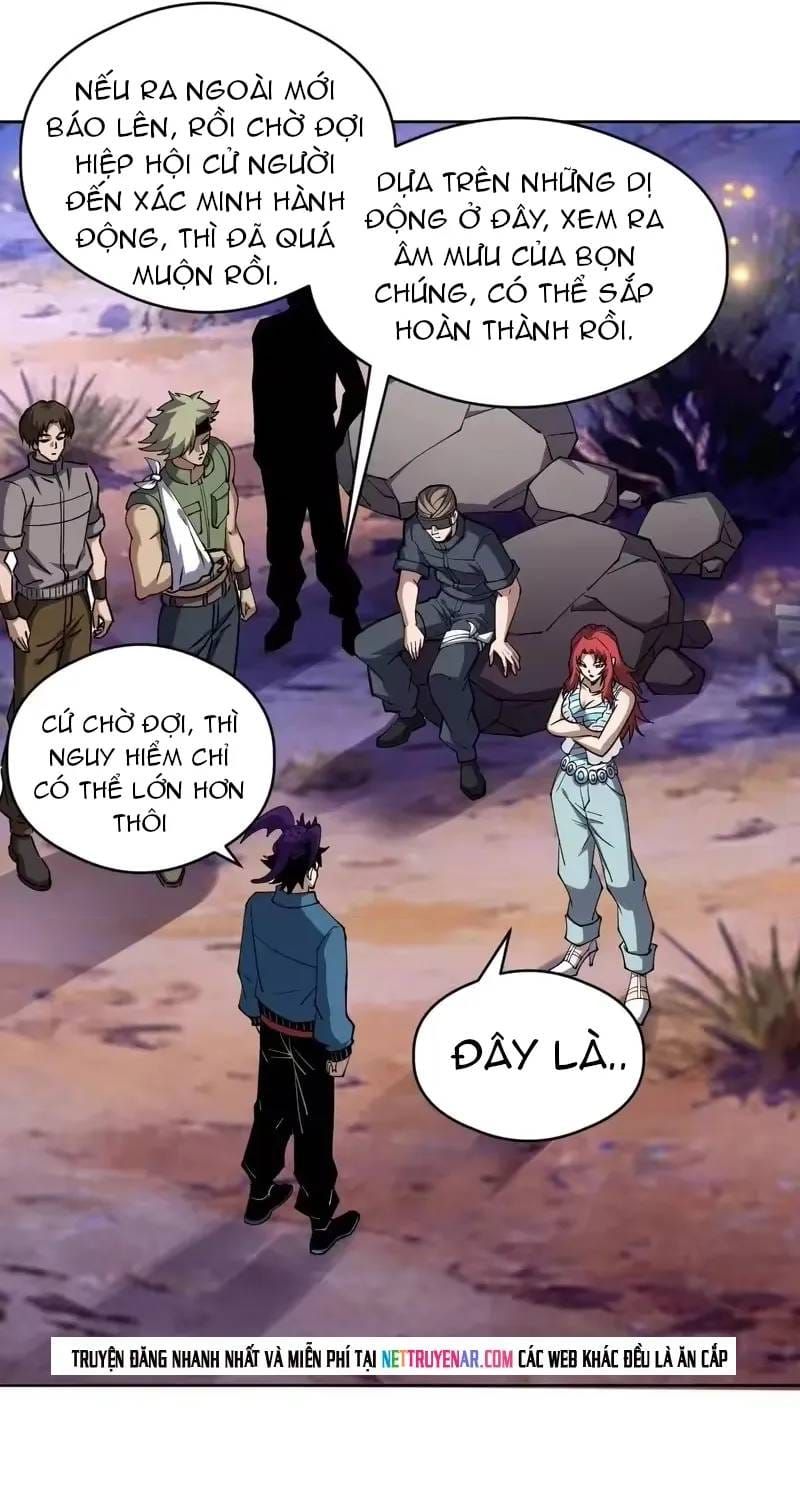 Toàn Cầu Ngự Thú: Ta có thế thấy lộ tuyến tiến hóa Chapter 72 - 14