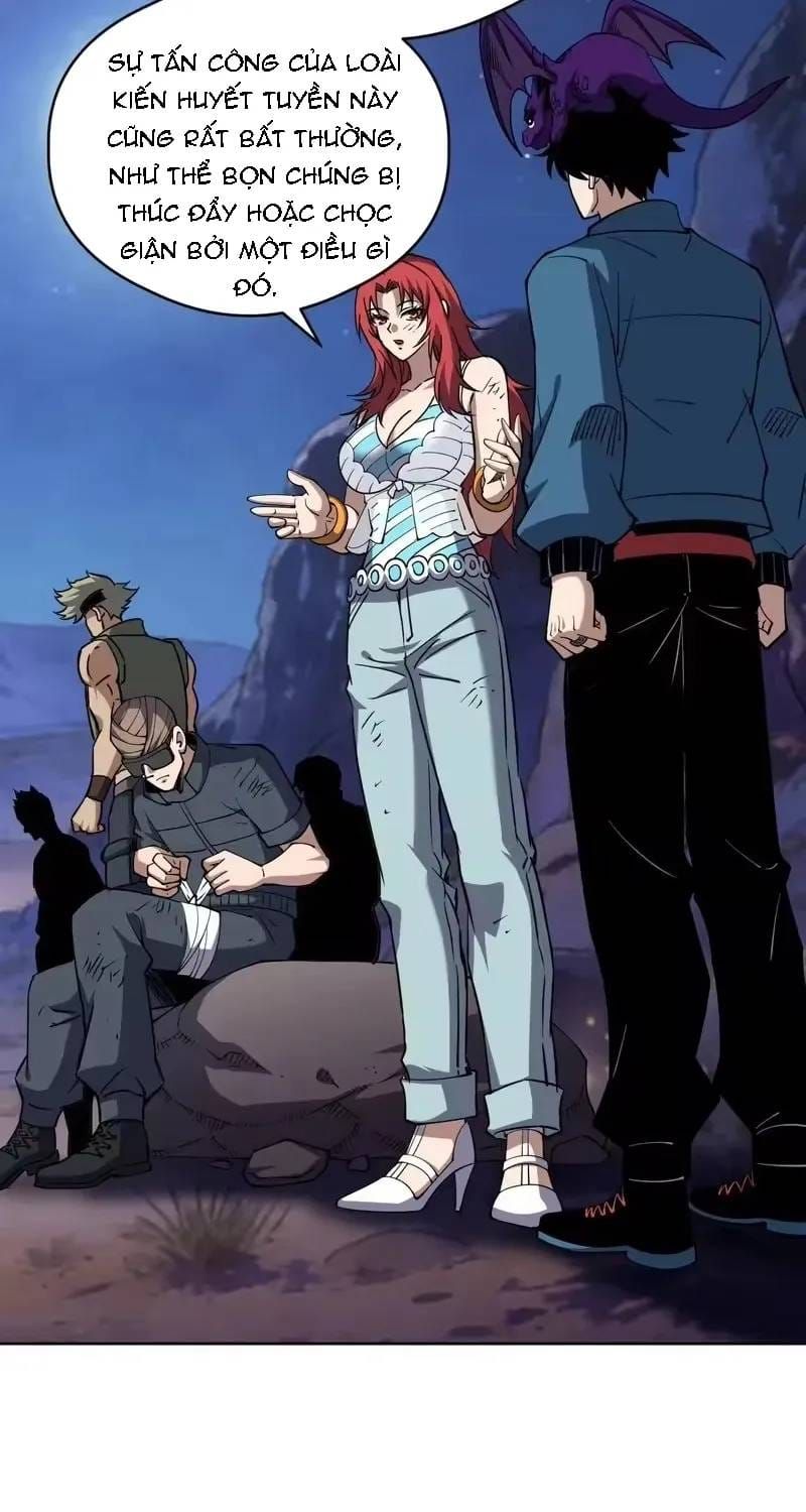 Toàn Cầu Ngự Thú: Ta có thế thấy lộ tuyến tiến hóa Chapter 72 - 5