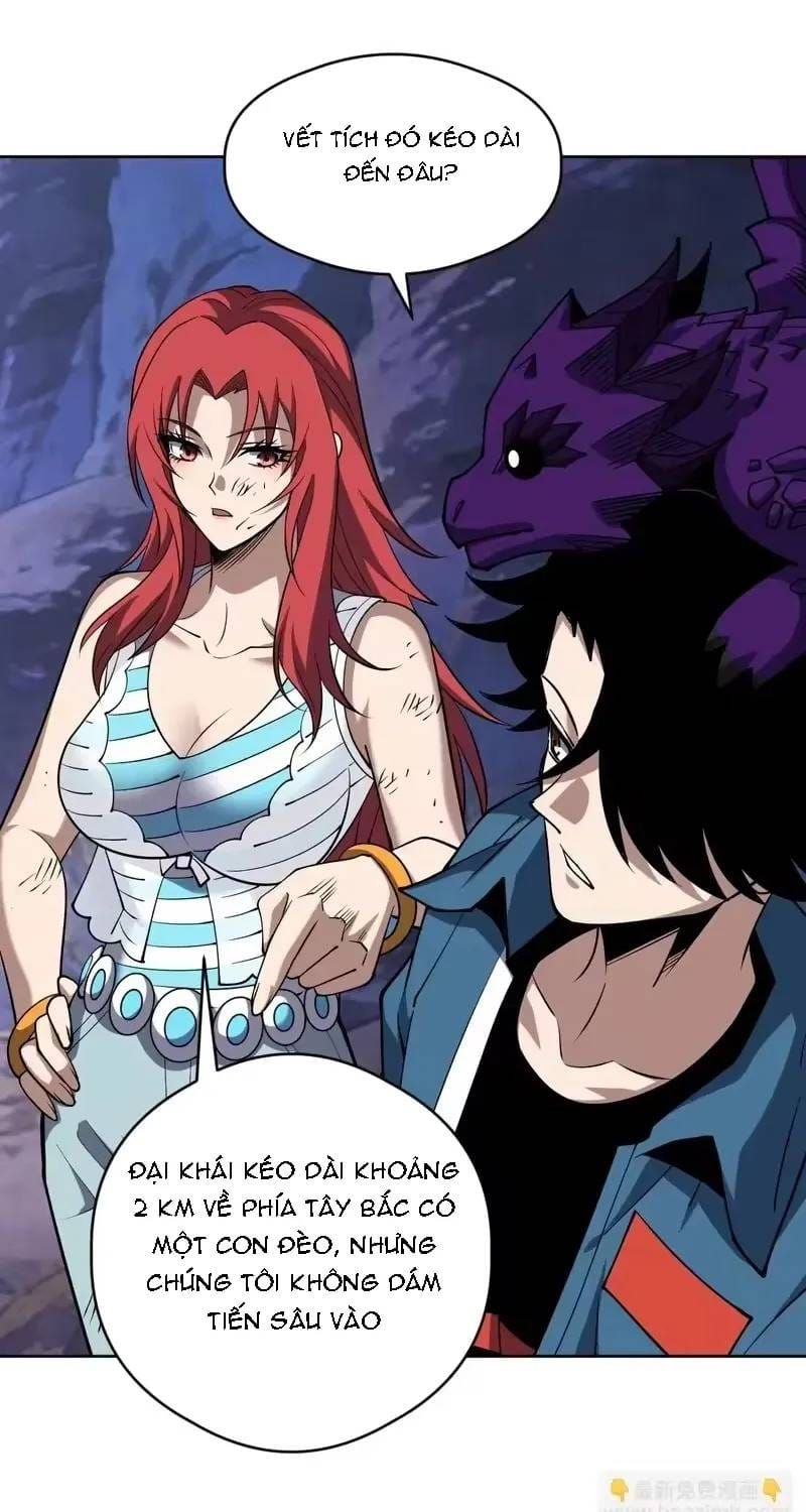 Toàn Cầu Ngự Thú: Ta có thế thấy lộ tuyến tiến hóa Chapter 72 - 9